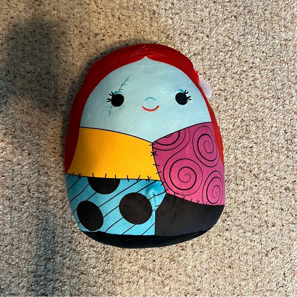 Sally Squishmallow